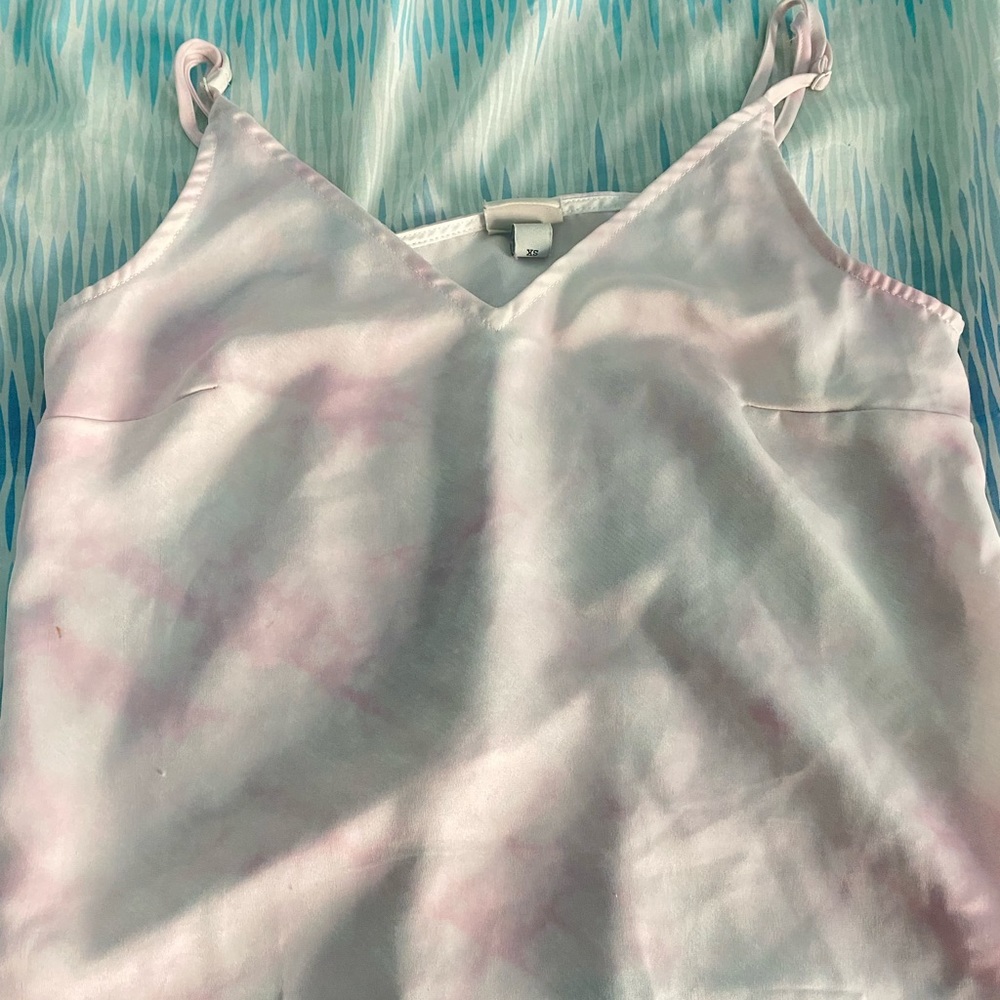 COPY - Pink tank